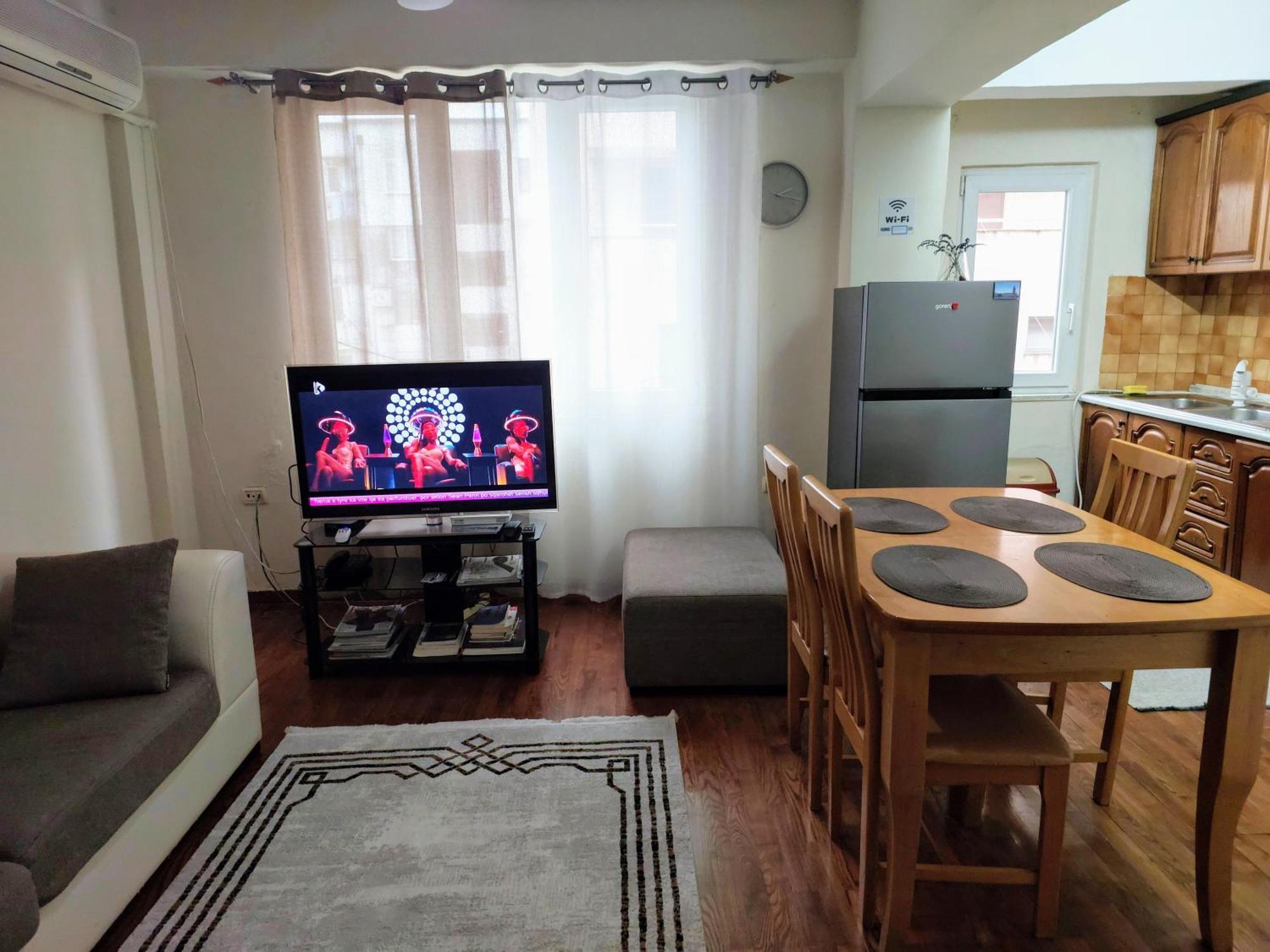 Solaris Guest House Shkoder Bagian luar foto