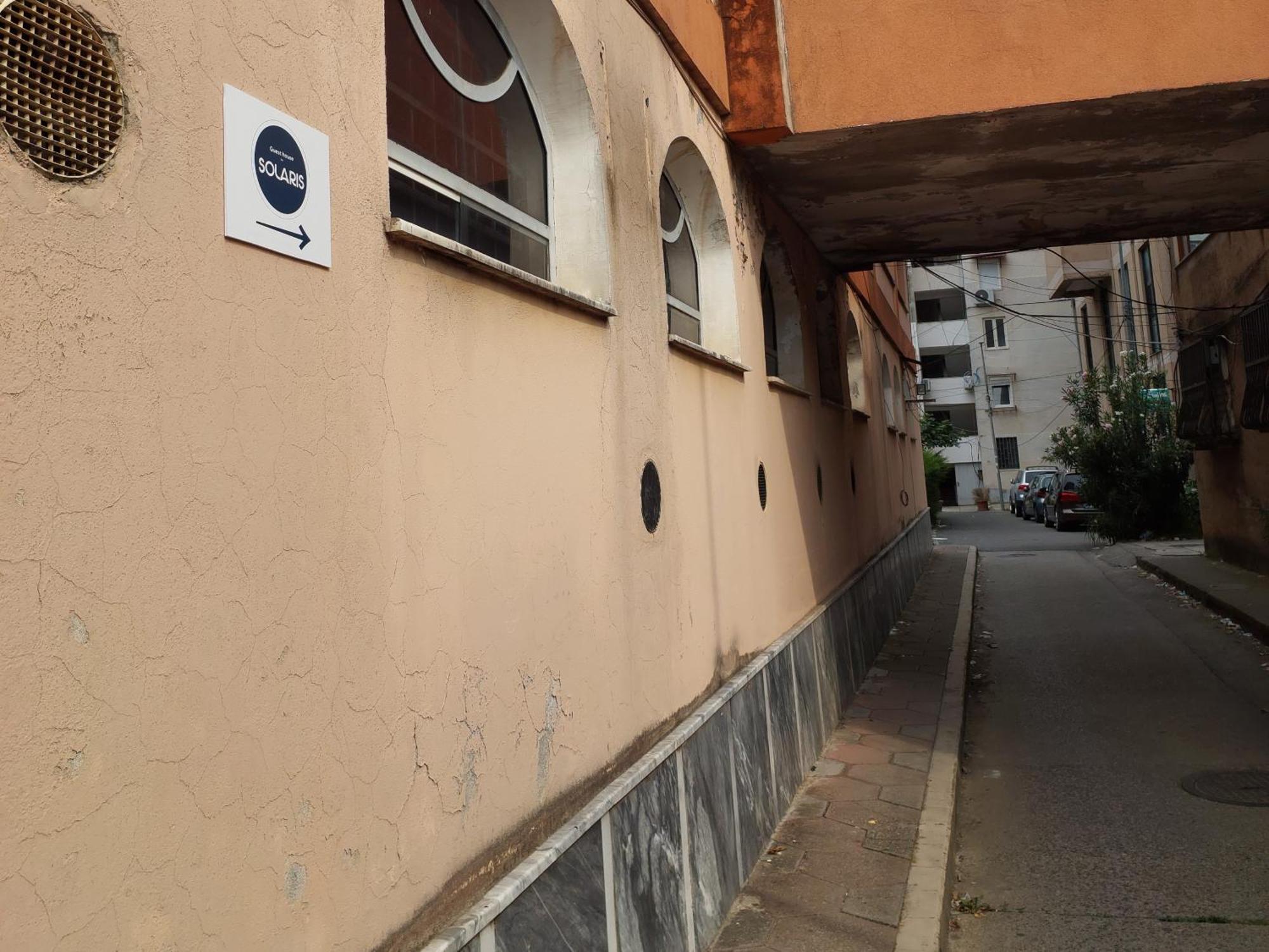 Solaris Guest House Shkoder Bagian luar foto