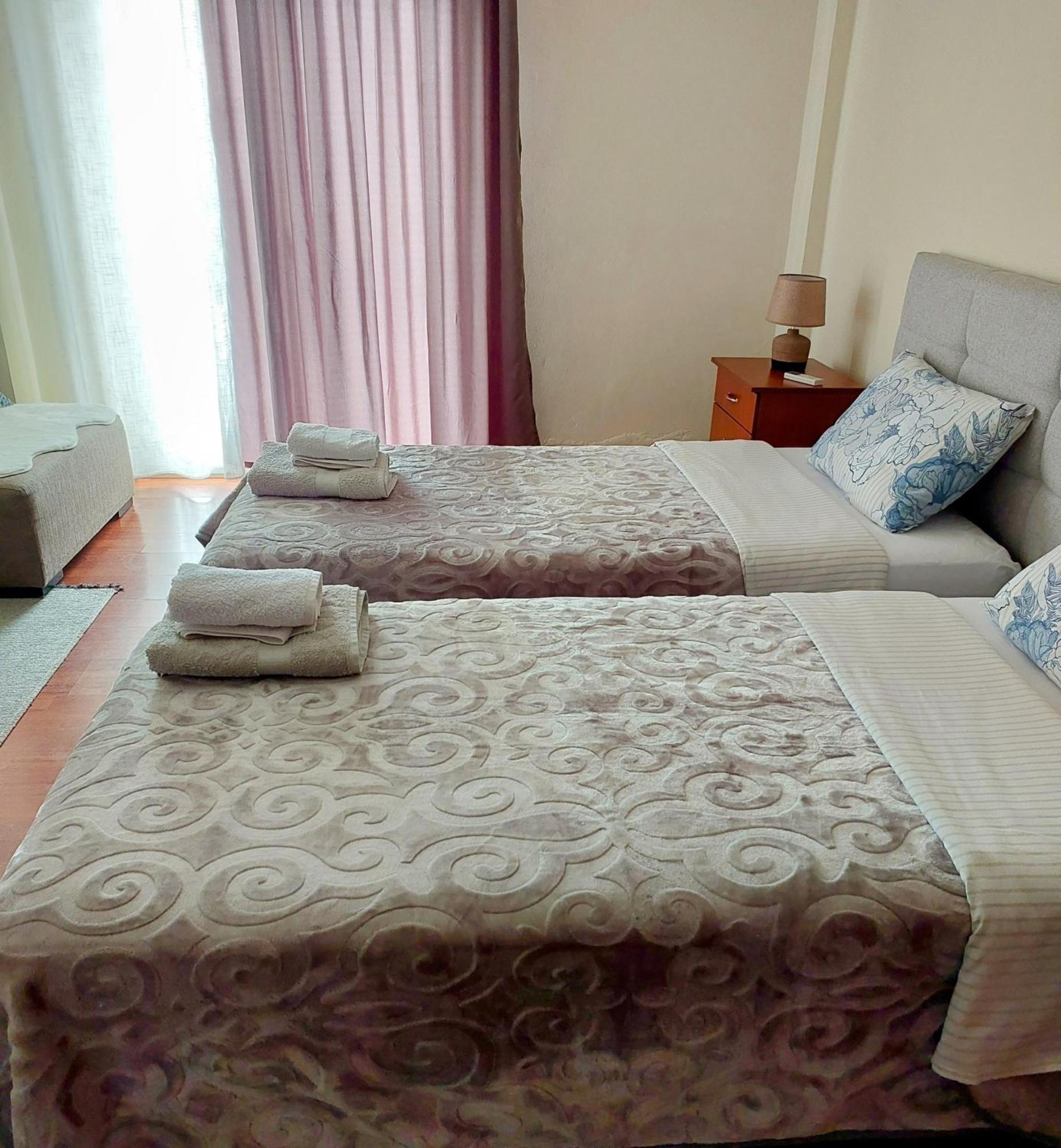 Solaris Guest House Shkoder Bagian luar foto